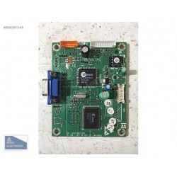 3138 103 6161.2 , PHILIPS LCD MONITOR MAIN BOARD 3138 103 6161.2 , PHILIPS LCD MONITOR MAIN BOARD